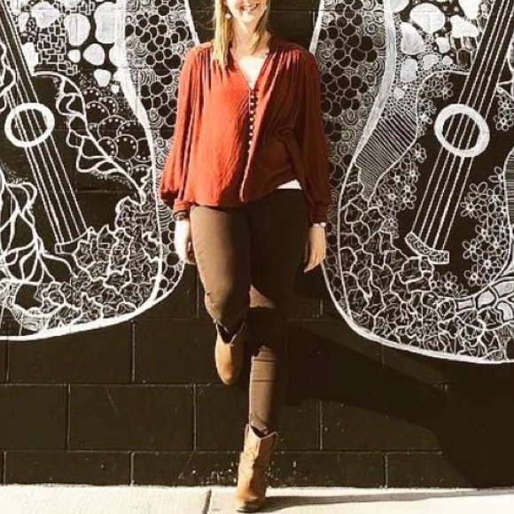 Vince Camuto skinny pants - Picture 1 of 13